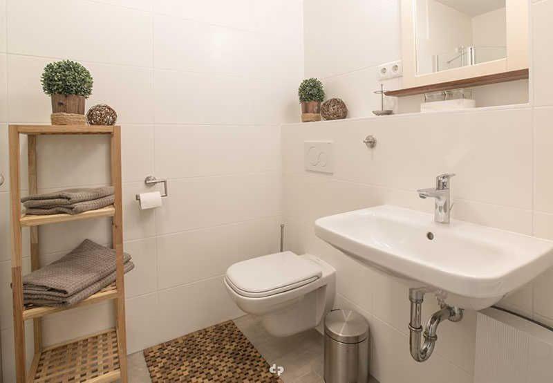 Duenenrose App Nr 03 Max 3 Pers Appartement Dierhagen Buitenkant foto