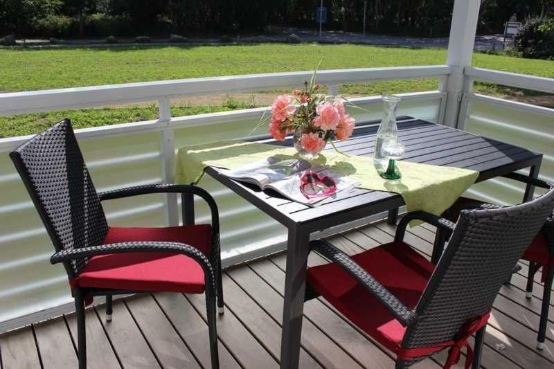 Duenenrose App Nr 03 Max 3 Pers Appartement Dierhagen Buitenkant foto